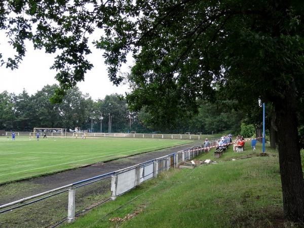 Elbesportpark - Dessau-Roßlau