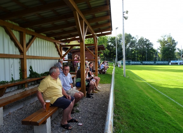 Sportplatz ATSV Laab - Braunau am Inn