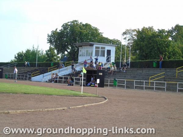 Stadion Oschatz - Oschatz