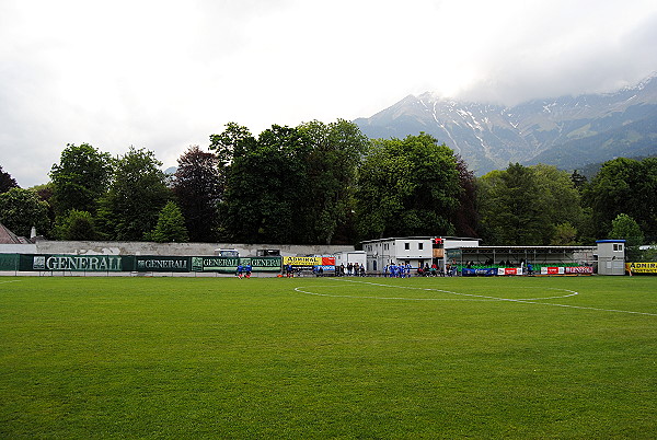 Sportplatz Fennerkaserne - Innsbruck
