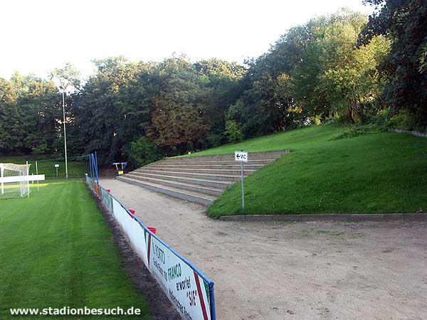 Stadion Hoheluft - Hamburg-Eppendorf