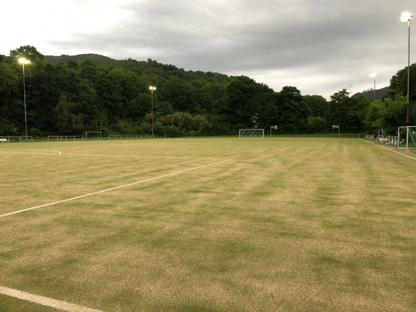 Sportplatz Wispertal - Lorch/Rhein
