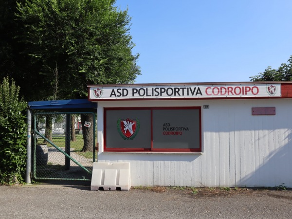 Stadio Comunale di Codroipo - Codroipo