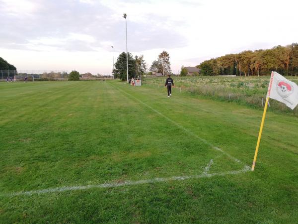 Sportplatz Pastor-Sanders-Weg - Alpen/Niederrhein-Bönninghardt