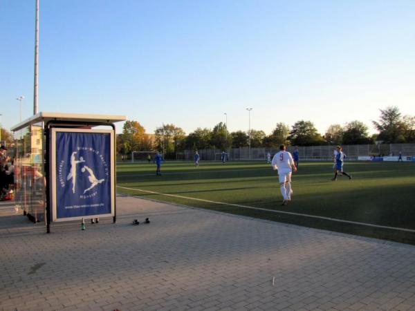 Sportpark Blau-Weiß - Münster/Westfalen-Aaseestadt