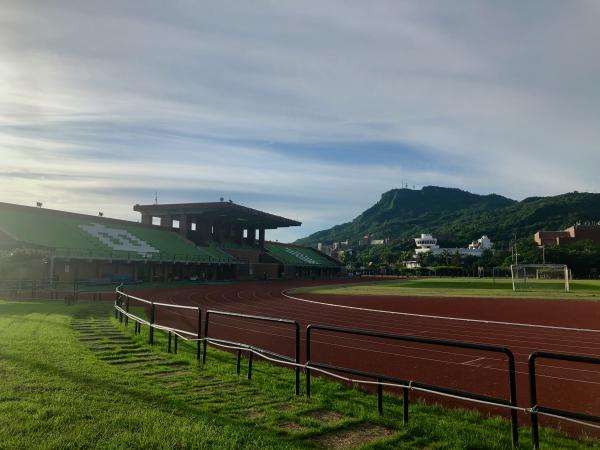 National Sun Yat-sen University Stadium - Kaohsiung