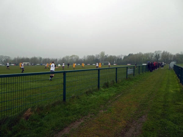 Ballafletcher Sports Centre pitch 2 - Douglas, Isle of Man