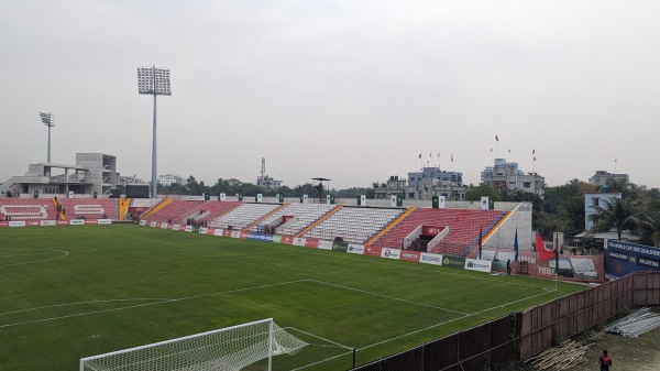 Bashundhara Kings Arena - Dhaka