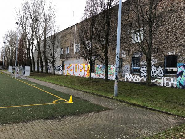 Laskersportplatz 2 - Berlin-Friedrichshain