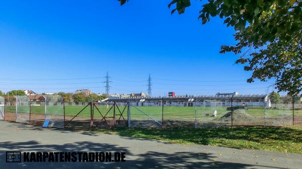 Stadionul CFR - Timișoara