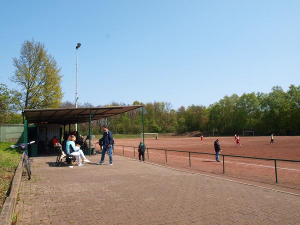 Eisenbahner-Kampfbahn Styrumer Straße - Duisburg-Obermeiderich