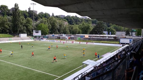 Stade de la Fontenette - Carouge GE