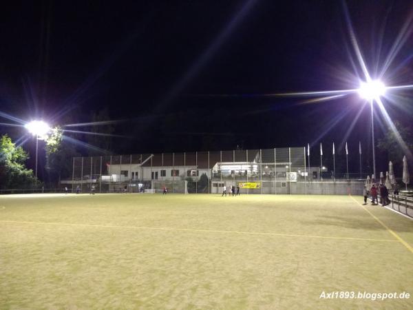 Sportpark Waldebene Ost - Stuttgart-Gablenberg