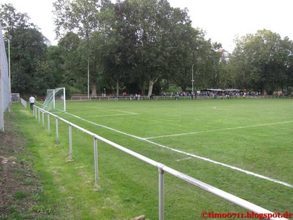 Sportanlage Neckartalstraße - Stuttgart-Münster