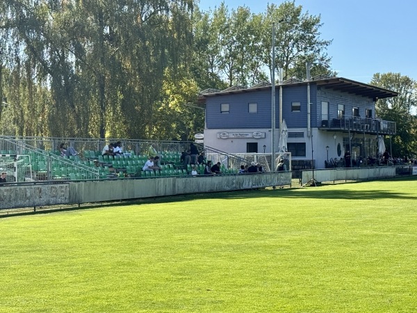 Sportanlage Weihergartenstraße - Nürnberg-Schniegling