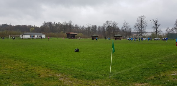 Stadion w Olszynie - Olszyna