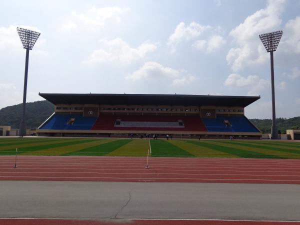 Sosan Stadium - P'yŏngyang