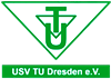 Wappen ehemals Universitäts SV Technische Universität Dresden 1949  46609