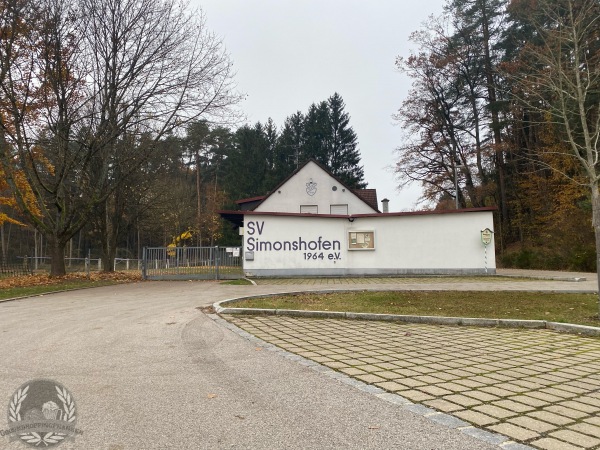 Sportanlage am Hüllweiher - Lauf/Pegnitz-Simonshofen