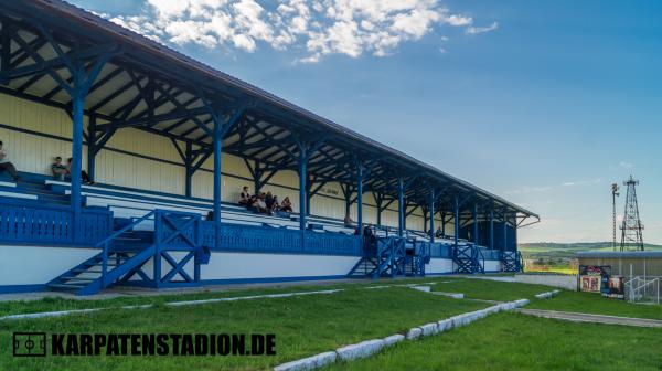 Stadionul Soda - Ocna Mureș