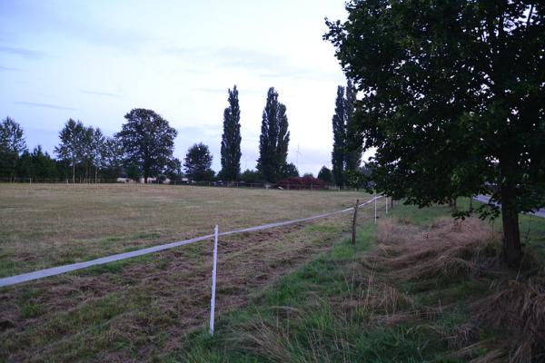 Sportplatz am Kulturhaus - Mistorf-Goldewin