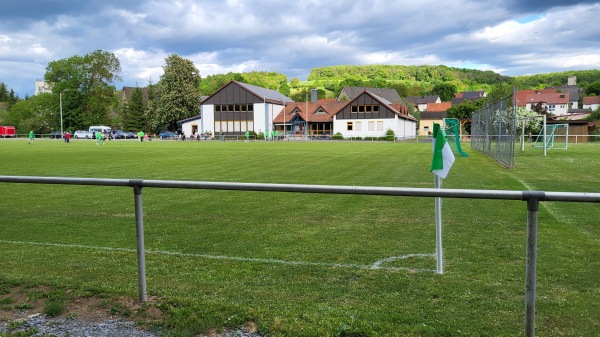 Sportplatz Hundsbach - Eußenheim-Hundsbach