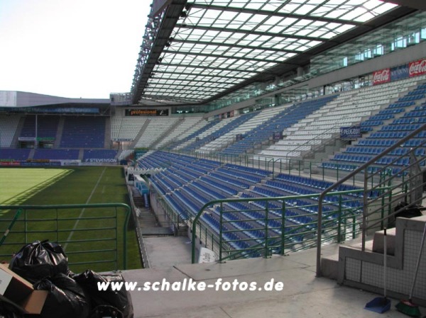 Estadio de Mendizorroza - Vitoria-Gasteiz, PV