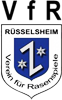 Wappen ehemals VfR Rüsselsheim 1956  112876