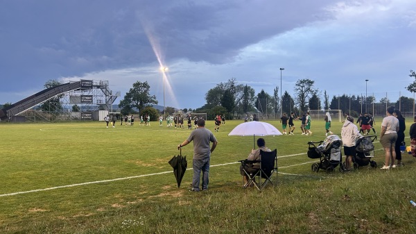 Sportplatz Bachfeld Ost - Grenchen