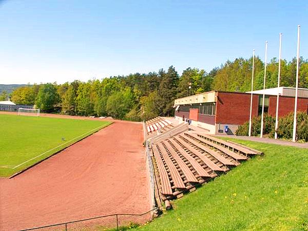 Seiersten stadion - Drøbak