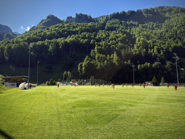 Sportplatz Tödi - Glarus Süd-Rüti