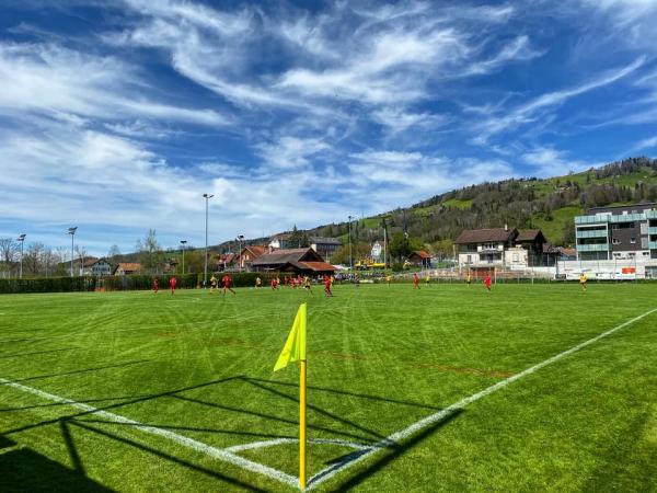 Sportplatz Untersand - Ebnat-Kappel