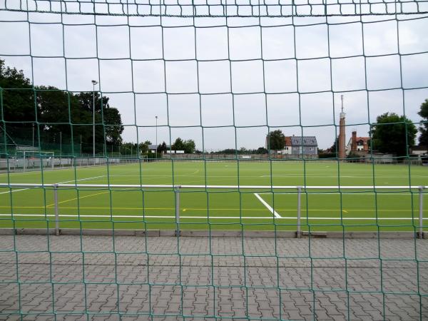 Guts-Muths-Stadion Nebenplatz - Magdeburg-Stadtfeld West