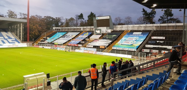 Grotenburg-Stadion - Krefeld-Bockum