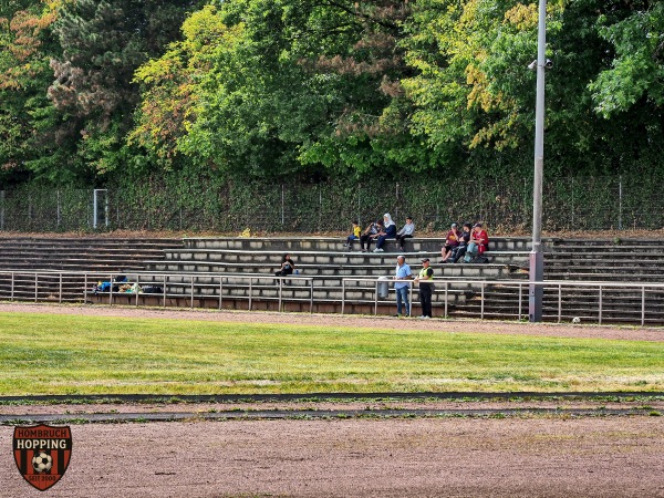 Schul- und Sportzentrum Holthausen - Hattingen/Ruhr-Holthausen