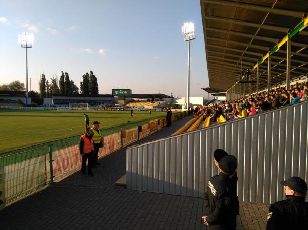 Stadion Nika - Oleksandriya