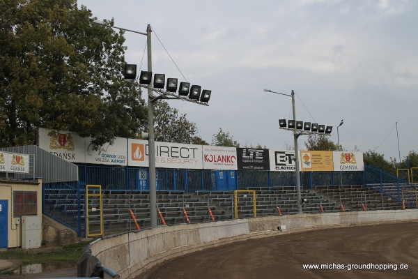 Stadion im. Zbigniewa Podleckiego - Gdansk