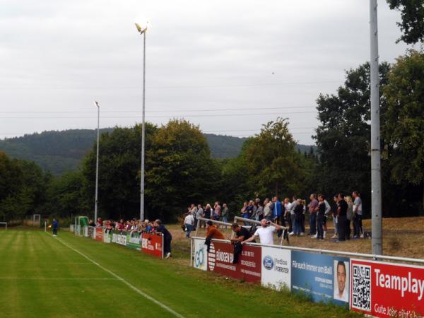 Sportplatz am Winninger Weg - Koblenz-Güls