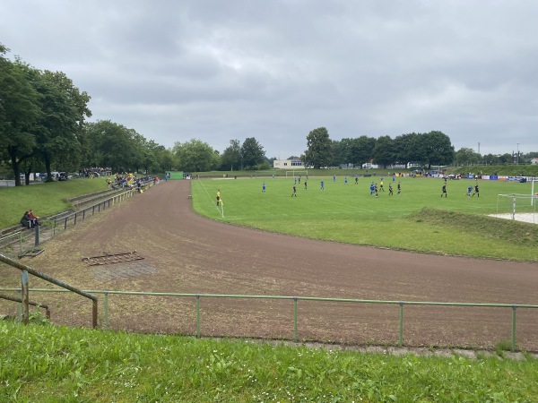 Bezirkssportanlage Maschpark - Göttingen
