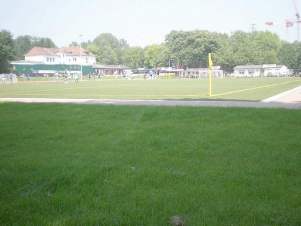 Sportplatz Krümmede - Bochum