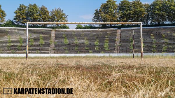 Stadionul Municipal Medgidia - Medgidia