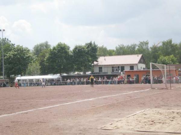 Sportplatz Höntroper Straße - Bochum-Wattenscheid-Höntrop