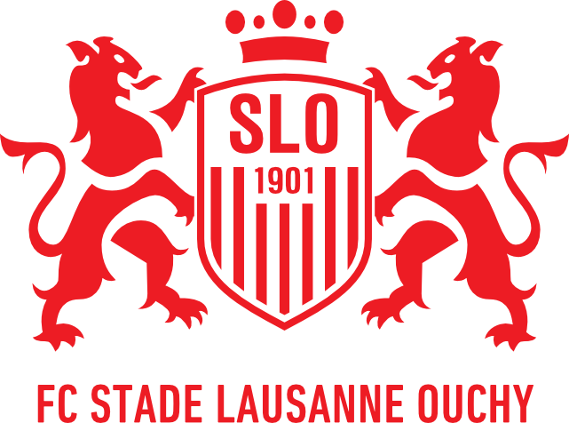 Wappen FC Stade-Lausanne-Ouchy II