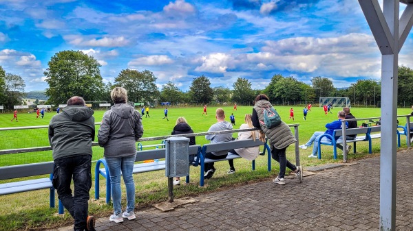 Sportplatz Faulenborn - Schwirzheim