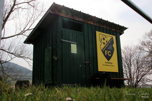 Sportanlage Gutmadinger Au - Geisingen-Gutmadingen