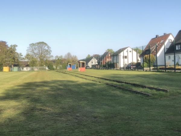 Hellbachstadion - Beckum-Neubeckum