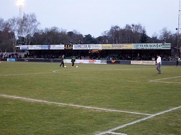 Georges Claesstadion - Mol-Ginderbuiten