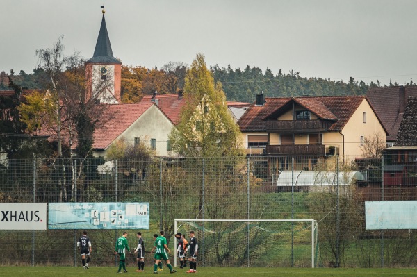Sportanlage Petersgmünder Straße - Georgensgmünd