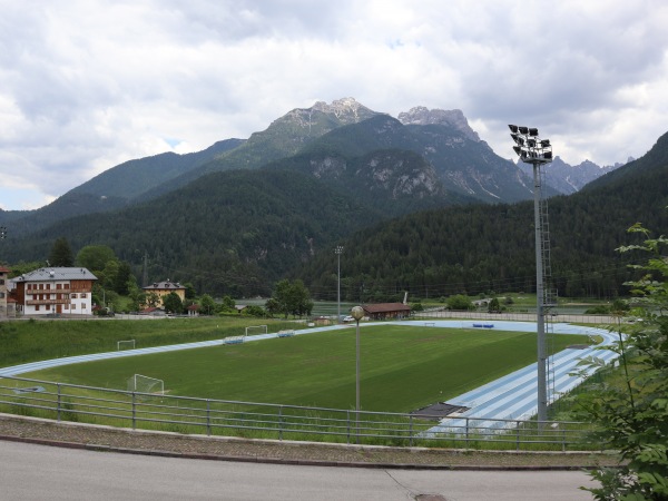 Stadio A. Celotta - Domegge di Cadore