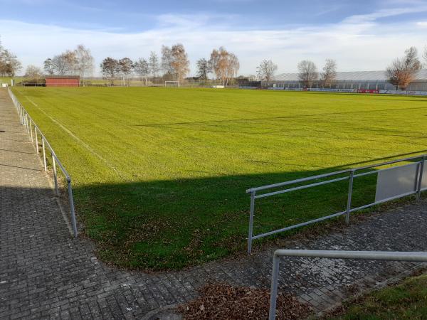 Sportanlage Schlägweide - Schemmerhofen-Ingerkingen